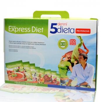 Express Diet  5-dňová proteínová diéta