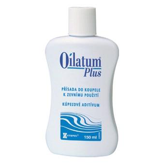 Oilatum Plus kúpeľové aditívum 500ml
