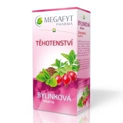 Megafyt Bylinková lekáreň Tehotenstvo 20x1,5g