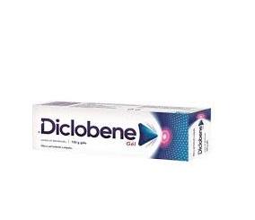 Diclobene 100g gél proti bolesti