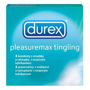 Durex Pleasuremax Tingling 3ks