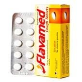 Flavamed Cough Tablets 20tbl