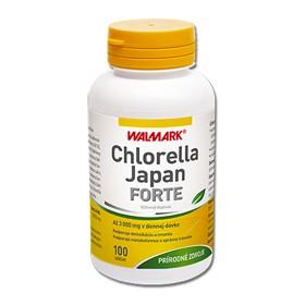 Chlorella Japan FORTE 100tbl