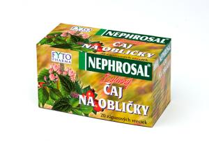 Nephrosal Bylinný čaj na obličky 20x1,5g