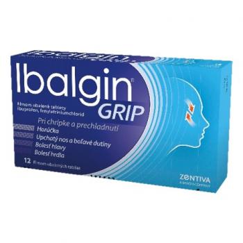 Ibalgin Grip 12tbl