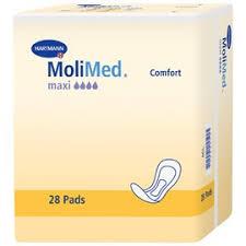 Molicare Pad 4 kvapky - predtým MoliMed Comfort maxi