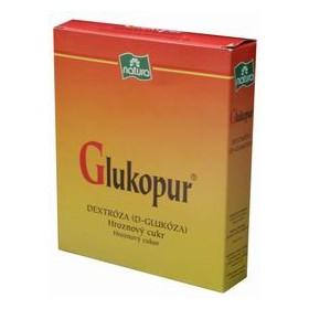 Glukopur dextróza (D-glukóza) hroznový cukor 250g