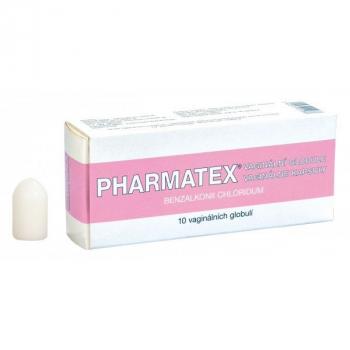 Pharmatex vaginálne kapsuly 10ks