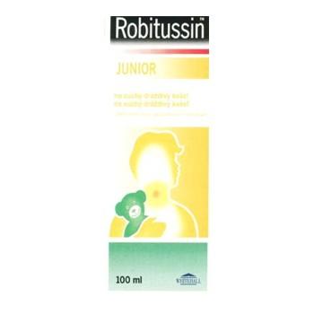 Robitussin Junior sirup 100ml