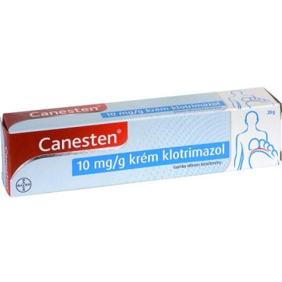 Canesten krém