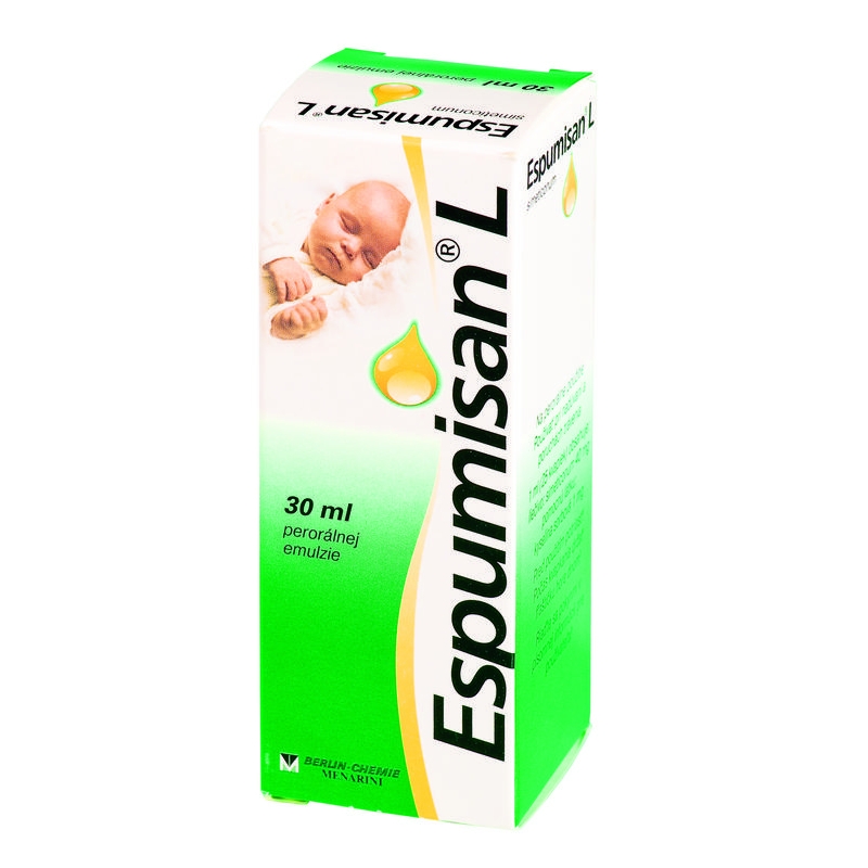 Espumisan L, perorálna emulzia 30ml lekáreň MAGISTER.sk