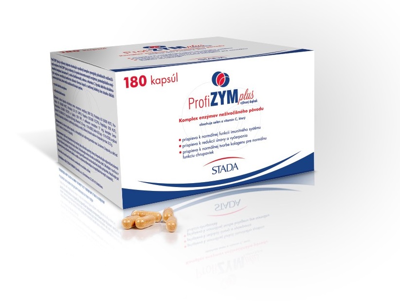 ProfiZYM plus 180kps balenie lekáreň MAGISTER.sk