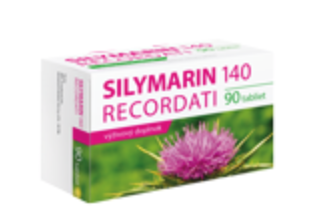 silymarin 140 mg ราคา capsule