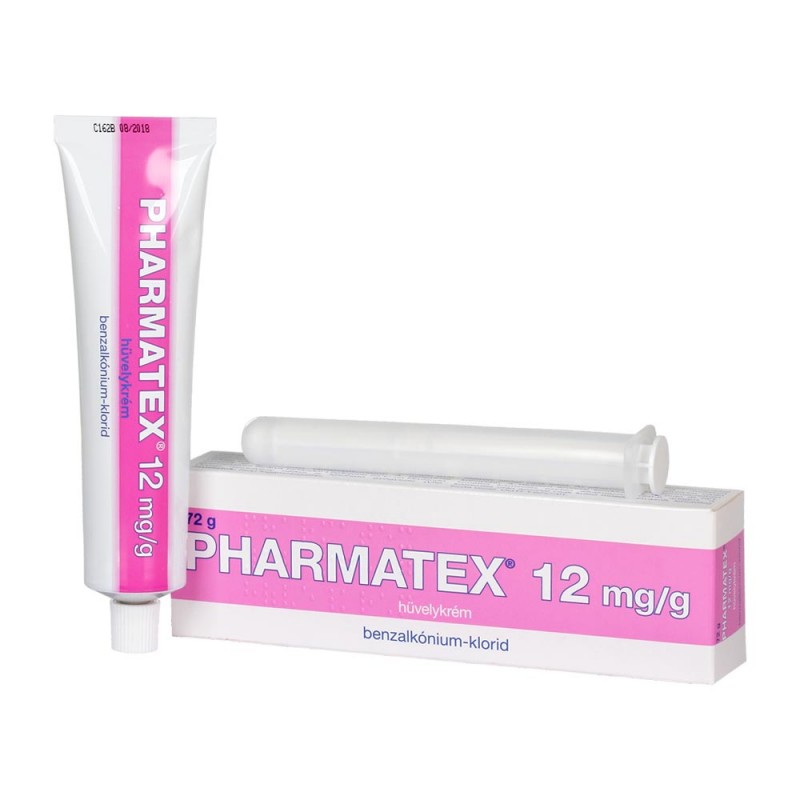 Pharmatex krém 72g | internetová lekáreň MAGISTER.sk