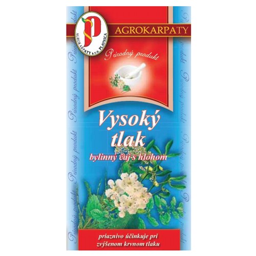 čaj na tlak