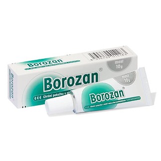 Borozan masť 10g | internetová lekáreň MAGISTER.sk