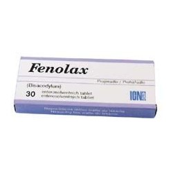 Fenolax 30tbl | internetová lekáreň MAGISTER.sk