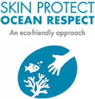 Skin protect ocean respect