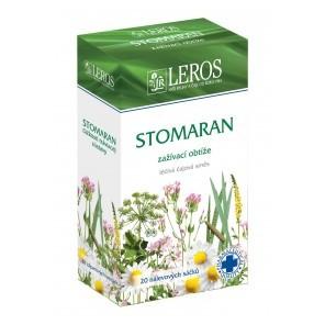 Stomaran - čajovina na ťažkosti tráviacej sústavy 20x1,5g
