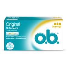 o.b. Normal tampóny 8ks