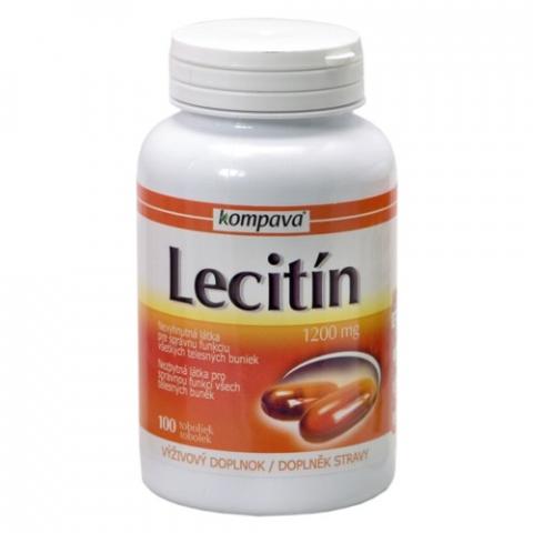 Lecitín 100tob