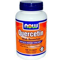 Quercetin + Bromelain 120cps