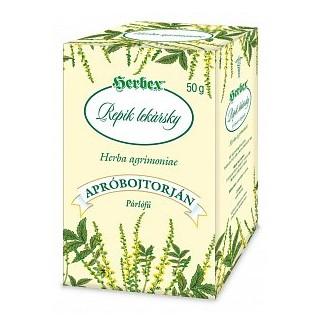 Repík lekársky čaj sypaný 50g