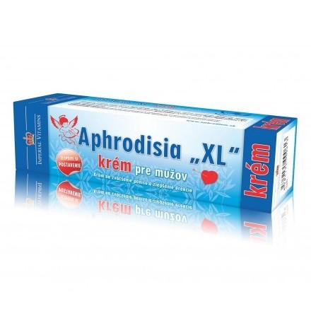 Aphrodisia „XL“ krém pre mužov 50ml