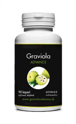 Graviola ADVANCE 90cps