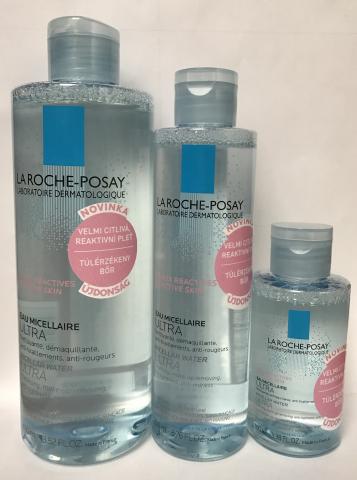 La Roche Posay Micelarna Voda Ultra Pre Veľmi Citlivu A Reaktivnu Plet 200ml Internetova Lekaren Magister Sk