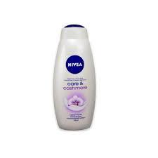Nivea care&cashmere 250ml