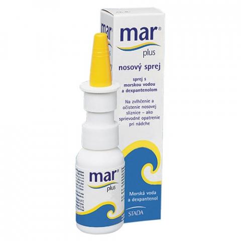 Mar Plus 5 Nosovy Sprej 20ml Internetova Lekaren Magister Sk