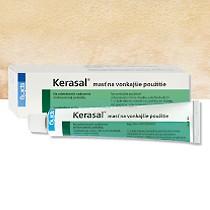 Kerasal masť na vonkajšie použitie 50g