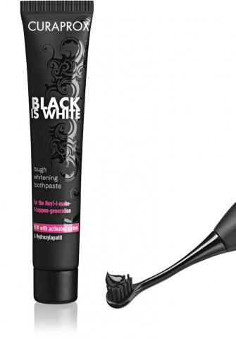 Curaprox Black is White 90ml