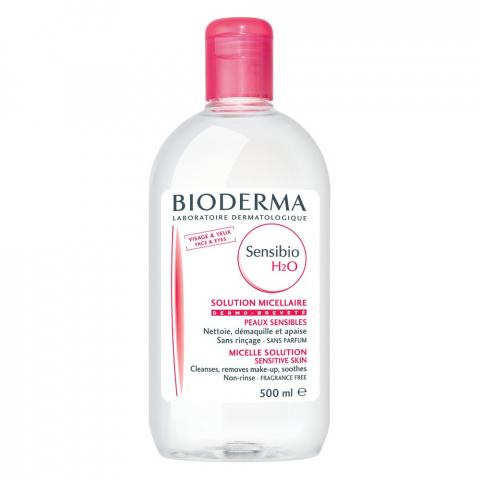 Bioderma Sensibio H2o Micelarna Voda 500ml Internetova Lekaren Magister Sk