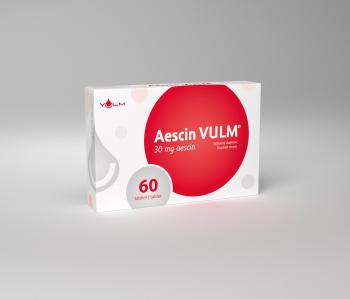 Aescin VULM 60tbl