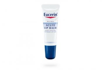 Eucerin ACUTE LIP BALM balzam na pery 10ml