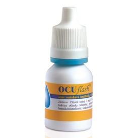OCUflash očná roztoková instilácia 10ml