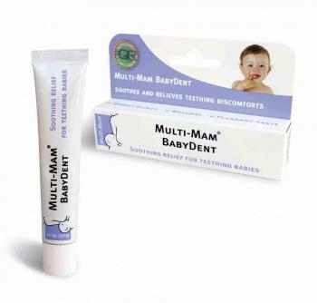 Multi-mam BabyDent 15ml