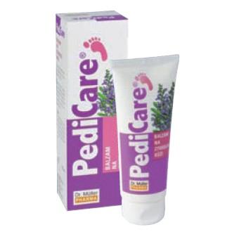 PediCare balzam na stvrdnutú kožu 100ml