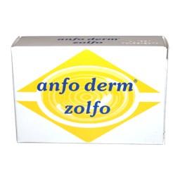 Anfo Derm Zolfo sírové mydlo 100g