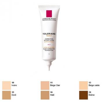 La Roche-Posay Toleriane fluidný korekčný make-up 30ml odtieň 11