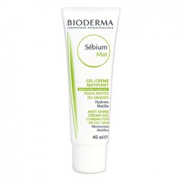 Bioderma Sébium Mat Zmatňujúci krém 40ml