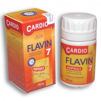Cardio FLAVIN7 90kps