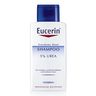 Eucerin DermoCapillaire Šampón na vlasy 5% UREA 200ml