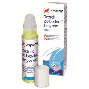 Phyteneo Roztok po bodnutí hmyzom roll-on 10ml