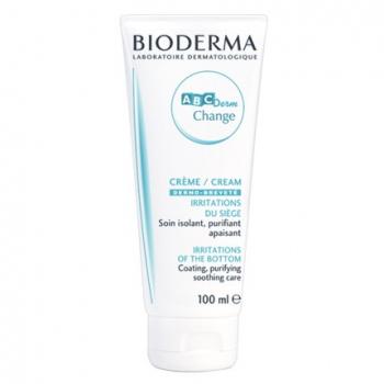 Bioderma ABCDerm Change Krém 100ml