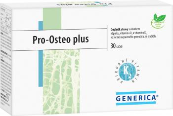 Pro-Osteo plus 30 sáčkov