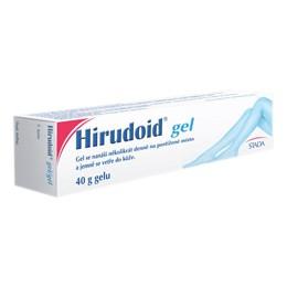 Hirudoid gél 40g