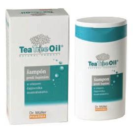 Tea Tree Oil šampón proti lupinám 200ml